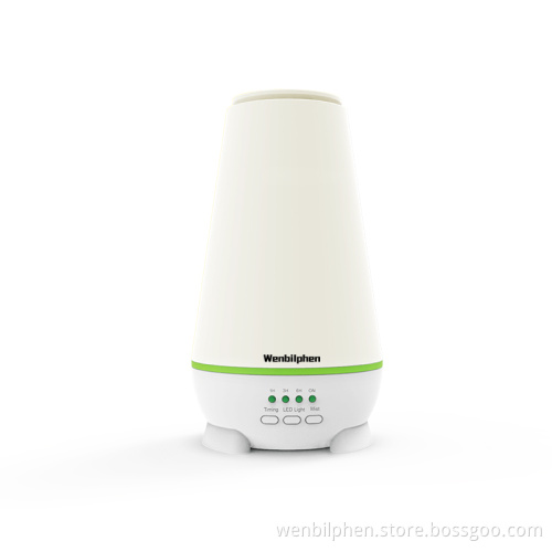 Aromatherapy Diffuser LED Lamp Anion Air Purifier Aroma Diffuser Timer Sleep Mode Humidifier
